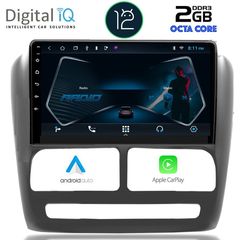 DIGITAL IQ RTC 5137_CPA (9inc) MULTIMEDIA TABLET OEM FIAT DOBLO mod. 2010-2015