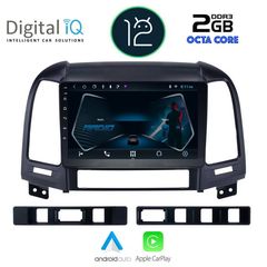 DIGITAL IQ RTC 5239_CPA (9inc) MULTIMEDIA TABLET OEM HYUNDAI SANTA FE  mod. 2005-2013