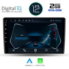 DIGITAL IQ RTC 5102_CPA (9inc) MULTIMEDIA TABLET OEM DACIA DUSTER mod. 2012-2019