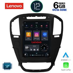 LENOVO SSP 10914_CPA TESLA STYLE OEM OPEL INSIGNIA mod. 2008-2013