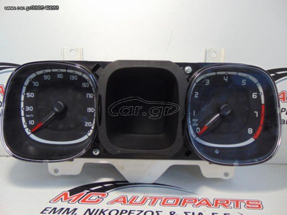 Όργανα - Κοντέρ  FIAT PANDA (2015-...)  503005340115  D369B02  0887766550