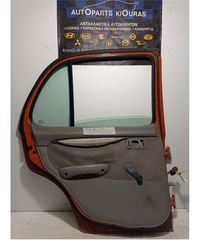 ΠΟΡΤΑ NISSAN MICRA 2000- Πίσω Αριστερά-thumb-3