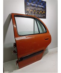 ΠΟΡΤΑ NISSAN MICRA 2000- Πίσω Αριστερά-thumb-2