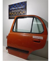 ΠΟΡΤΑ NISSAN MICRA 2000- Πίσω Αριστερά-thumb-1
