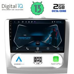 DIGITAL IQ RTC 5156_CPA CLIMA (9inc) MULTIMEDIA TABLET OEM FORD FOCUS mod. 2005-2012 | Pancarshop