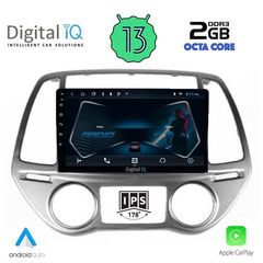 DIGITAL IQ RTC 5227_CPA CLIMA (9inc) MULTIMEDIA TABLET OEM HYUNDAI i20 mod. 2008-2012 | Pancarshop