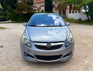 Opel Corsa 2008 16V GSI 150Hp FULL EXTRA ΑΡΙΣΤΟ ΜΗΧΑΝΙΚΑ 1ο ΧΕΡΙ  ΕΛΛΗΝΙΚΟ-thumb-3