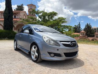 Opel Corsa 2008 16V GSI 150Hp FULL EXTRA ΑΡΙΣΤΟ ΜΗΧΑΝΙΚΑ 1ο ΧΕΡΙ  ΕΛΛΗΝΙΚΟ-thumb-7