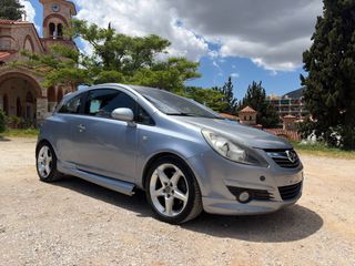 Opel Corsa 2008 16V GSI 150Hp FULL EXTRA ΑΡΙΣΤΟ ΜΗΧΑΝΙΚΑ 1ο ΧΕΡΙ  ΕΛΛΗΝΙΚΟ-thumb-8