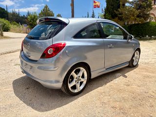 Opel Corsa 2008 16V GSI 150Hp FULL EXTRA ΑΡΙΣΤΟ ΜΗΧΑΝΙΚΑ 1ο ΧΕΡΙ  ΕΛΛΗΝΙΚΟ-thumb-10