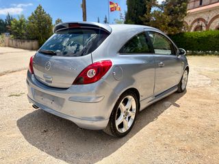 Opel Corsa 2008 16V GSI 150Hp FULL EXTRA ΑΡΙΣΤΟ ΜΗΧΑΝΙΚΑ 1ο ΧΕΡΙ  ΕΛΛΗΝΙΚΟ-thumb-11