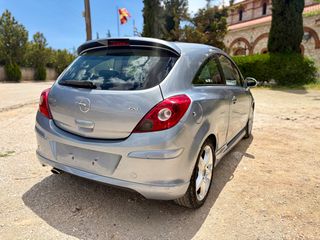 Opel Corsa 2008 16V GSI 150Hp FULL EXTRA ΑΡΙΣΤΟ ΜΗΧΑΝΙΚΑ 1ο ΧΕΡΙ  ΕΛΛΗΝΙΚΟ-thumb-12
