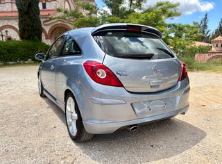 Opel Corsa 2008 16V GSI 150Hp FULL EXTRA ΑΡΙΣΤΟ ΜΗΧΑΝΙΚΑ 1ο ΧΕΡΙ  ΕΛΛΗΝΙΚΟ-thumb-16