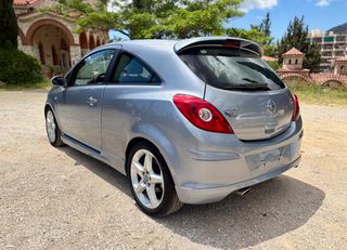 Opel Corsa 2008 16V GSI 150Hp FULL EXTRA ΑΡΙΣΤΟ ΜΗΧΑΝΙΚΑ 1ο ΧΕΡΙ  ΕΛΛΗΝΙΚΟ-thumb-17