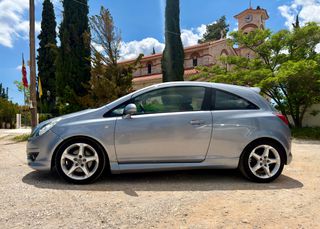 Opel Corsa 2008 16V GSI 150Hp FULL EXTRA ΑΡΙΣΤΟ ΜΗΧΑΝΙΚΑ 1ο ΧΕΡΙ  ΕΛΛΗΝΙΚΟ-thumb-19