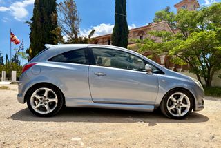 Opel Corsa 2008 16V GSI 150Hp FULL EXTRA ΑΡΙΣΤΟ ΜΗΧΑΝΙΚΑ 1ο ΧΕΡΙ  ΕΛΛΗΝΙΚΟ-thumb-9