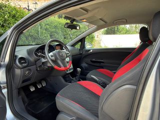 Opel Corsa 2008 16V GSI 150Hp FULL EXTRA ΑΡΙΣΤΟ ΜΗΧΑΝΙΚΑ 1ο ΧΕΡΙ  ΕΛΛΗΝΙΚΟ-thumb-23