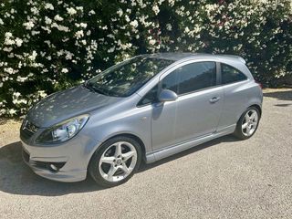 Opel Corsa 2008 16V GSI 150Hp FULL EXTRA ΑΡΙΣΤΟ ΜΗΧΑΝΙΚΑ 1ο ΧΕΡΙ  ΕΛΛΗΝΙΚΟ