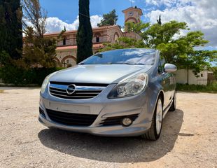 Opel Corsa 2008 16V GSI 150Hp FULL EXTRA ΑΡΙΣΤΟ ΜΗΧΑΝΙΚΑ 1ο ΧΕΡΙ  ΕΛΛΗΝΙΚΟ-thumb-2