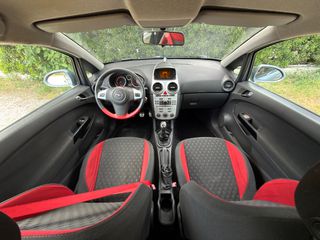 Opel Corsa 2008 16V GSI 150Hp FULL EXTRA ΑΡΙΣΤΟ ΜΗΧΑΝΙΚΑ 1ο ΧΕΡΙ  ΕΛΛΗΝΙΚΟ-thumb-40