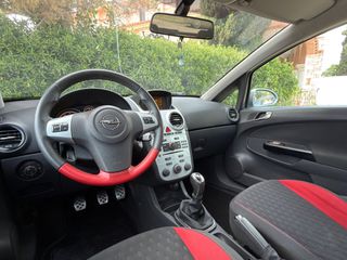 Opel Corsa 2008 16V GSI 150Hp FULL EXTRA ΑΡΙΣΤΟ ΜΗΧΑΝΙΚΑ 1ο ΧΕΡΙ  ΕΛΛΗΝΙΚΟ-thumb-31