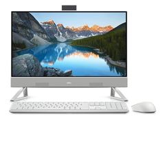 DELL All In One PC Inspiron 5415 23.8'' FHD/Ryzen 5 5625U/8GB/512GB SSD/AMD Radeon Graphics/WiFi/Win 11 Pro/2Y NBD