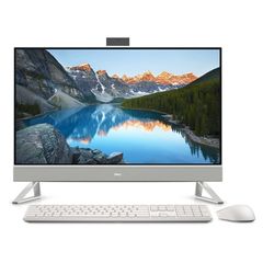 DELL All In One PC Inspiron 7710 27'' FHD TOUCH/i7-1255U/16GB/512GB SSD+1TB HDD/GeForce MX550/WiFi/Win 11 Pro/2YR NBD/White