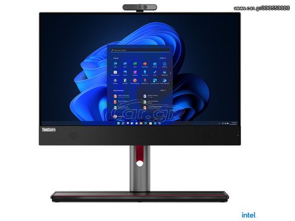 LENOVO Thinkcentre All In One PC M70a G3 21.5'' FHD IPS/i5-12500/8GB/256GB/ Intel UHD Graphics/DVD±RW/WiFi/Win 11 Pro/3Y NBD/Tou