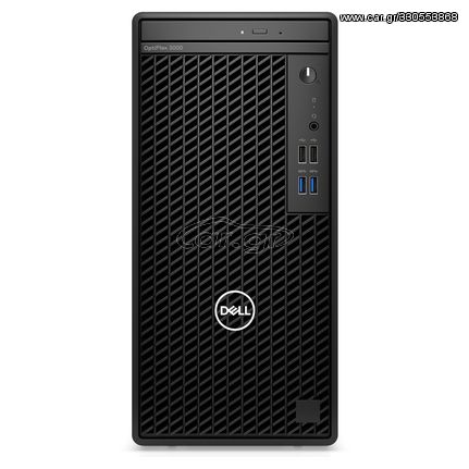 DELL PC OptiPlex 3000 MT/i5-12500/8GB/256GB SSD/UHD Graphics 770/DVD-RW/Win 10 Pro (Win 11 Pro License)/5Y Prosupport NBD