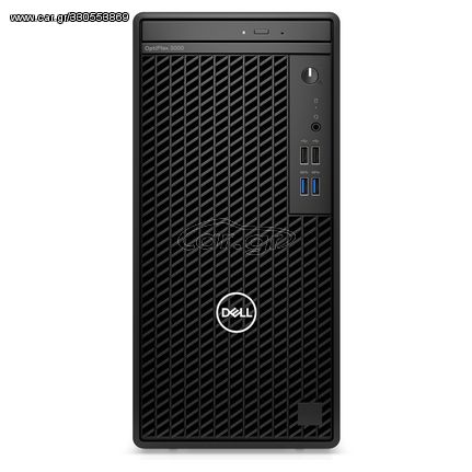 DELL PC OptiPlex 3000 MT/i5-12500/8GB/512GB SSD/UHD Graphics 770/DVD-RW/Win 10 Pro (Win 11 Pro License)/5Y Prosupport NBD