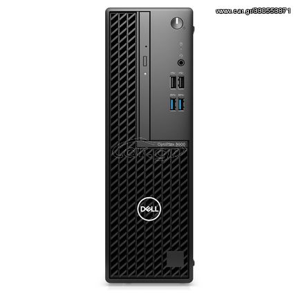 DELL PC OptiPlex 3000 SFF/i5-12500/8GB/256GB SSD/UHD Graphics 770/DVD-RW/Win 10 Pro (Win 11 Pro License)/5Y Prosupport