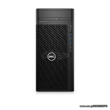 DELL Workstation PC Precision 3660 MT/i7-12700/16GB/512GB SSD + 1TB SATA /Quadro T1000/Win 10 Pro(Win11 license)/5Y Prosupport N