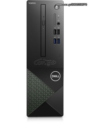 DELL PC Vostro 3710 SFF/i5-12400/8GB/256GB SSD+1TB HDD/UHD Graphics 730/WiFi//Win 10 Pro (Win 11 Pro License)/McAfee 12 Months S