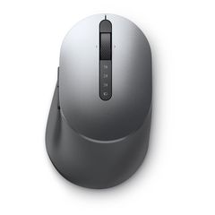 Dell Multi-Device Wireless Mouse - MS5320W - Titan Gray