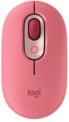 LOGITECH Mouse Wireless POP Hearbreaker