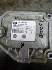 ΕΓΚΕΦΑΛΟΣ OPEL/SAAB 1.8 Z18XE 55355292