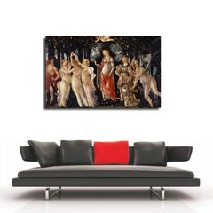 Πίνακας - Αντίγραφο - Primavera - Sandro Botticelli-90cm x 60cm