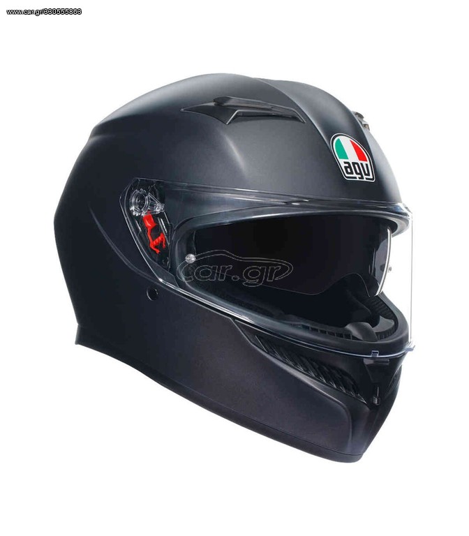 AGV K3 E2206 MPLK MATT BLACK προσφορά
