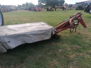 Χορτοκοπτικά Kuhn 1999 GMD 66