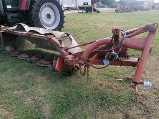 Χορτοκοπτικά Kuhn 1999 GMD 66-thumb-1