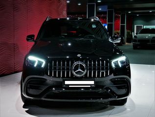 Mercedes-Benz GLE 63AMG 2021 GLE AMG 63 S + Bi-Turbo V8 Panorama Navi ΔΕΣΜΕΥΤΗΚΕ !!!