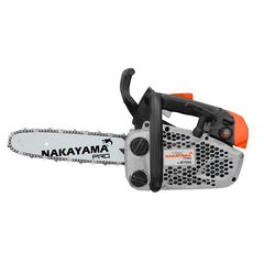 Nakayama PC3700 Κλαδευτικό Αλυσοπρίονο Βενζίνης 2.4kg με Λάμα 25cm