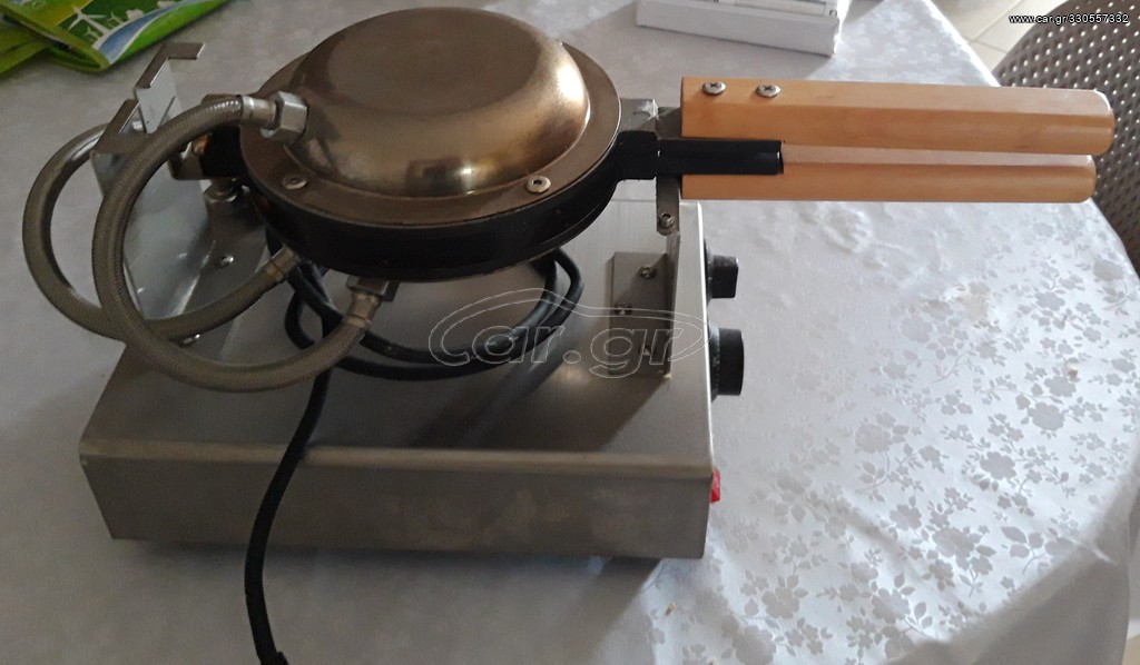 Βαφλες ελαφρώς Μεταχειρισμένη