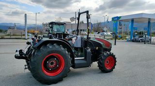 Τρακτέρ Hurlimann 2026 XF 95 PLATFORM LS HI-LO ***ΔΙΑΘΕΣΙΜΟ***-thumb-5