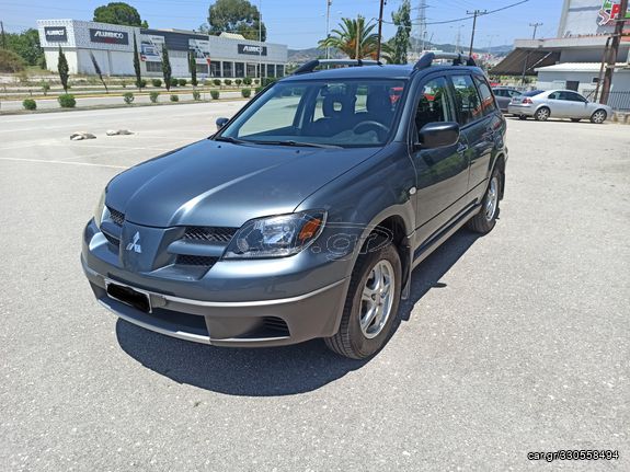 Mitsubishi Outlander 2004