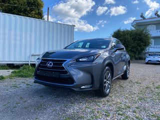 Lexus NX 300 '15 HYBRID AUTOMATIC