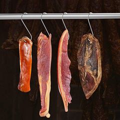 Νιτρικό αλάτι curing #2  για πάστωμα κάπνισμα κρεάτων ψαριών insta cure salt nitrite + nitrate 10,25% селитра для курения соль азотнокислого натрия-thumb-7