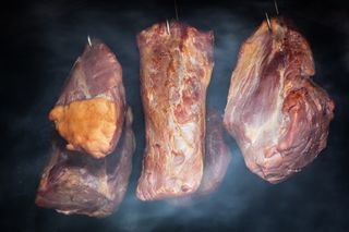 Νιτρικό αλάτι curing #2  για πάστωμα κάπνισμα κρεάτων ψαριών insta cure salt nitrite + nitrate 10,25% селитра для курения соль азотнокислого натрия-thumb-9