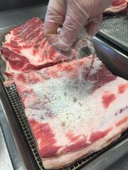 Νιτρικό αλάτι curing #2  για πάστωμα κάπνισμα κρεάτων ψαριών insta cure salt nitrite + nitrate 10,25% селитра для курения соль азотнокислого натрия-thumb-5