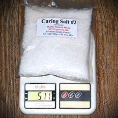 Νιτρικό αλάτι curing #2  για πάστωμα κάπνισμα κρεάτων ψαριών insta cure salt nitrite + nitrate 10,25% селитра для курения соль азотнокислого натрия-thumb-3